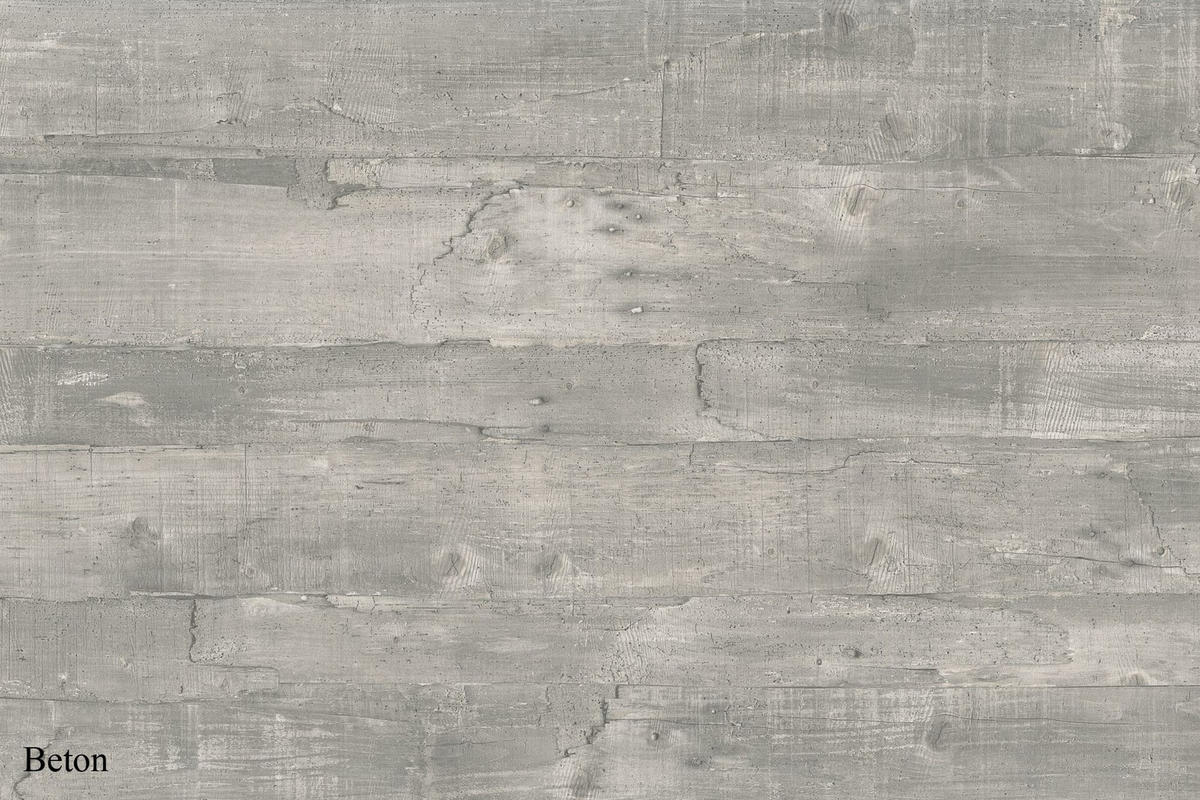 WÜRFELREGAL Elenore 40x40x41 aus Holzwerkstoff in der Farbe beton - Grau, Kunststoff (40/41/40cm) - 58aufmkessel