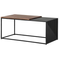 COUCHTISCH Mango 100x50x44 braun geölt LOUNGE COLLECTION #103 - Braun, Holz (100/50/42cm) - Massivmoebel24