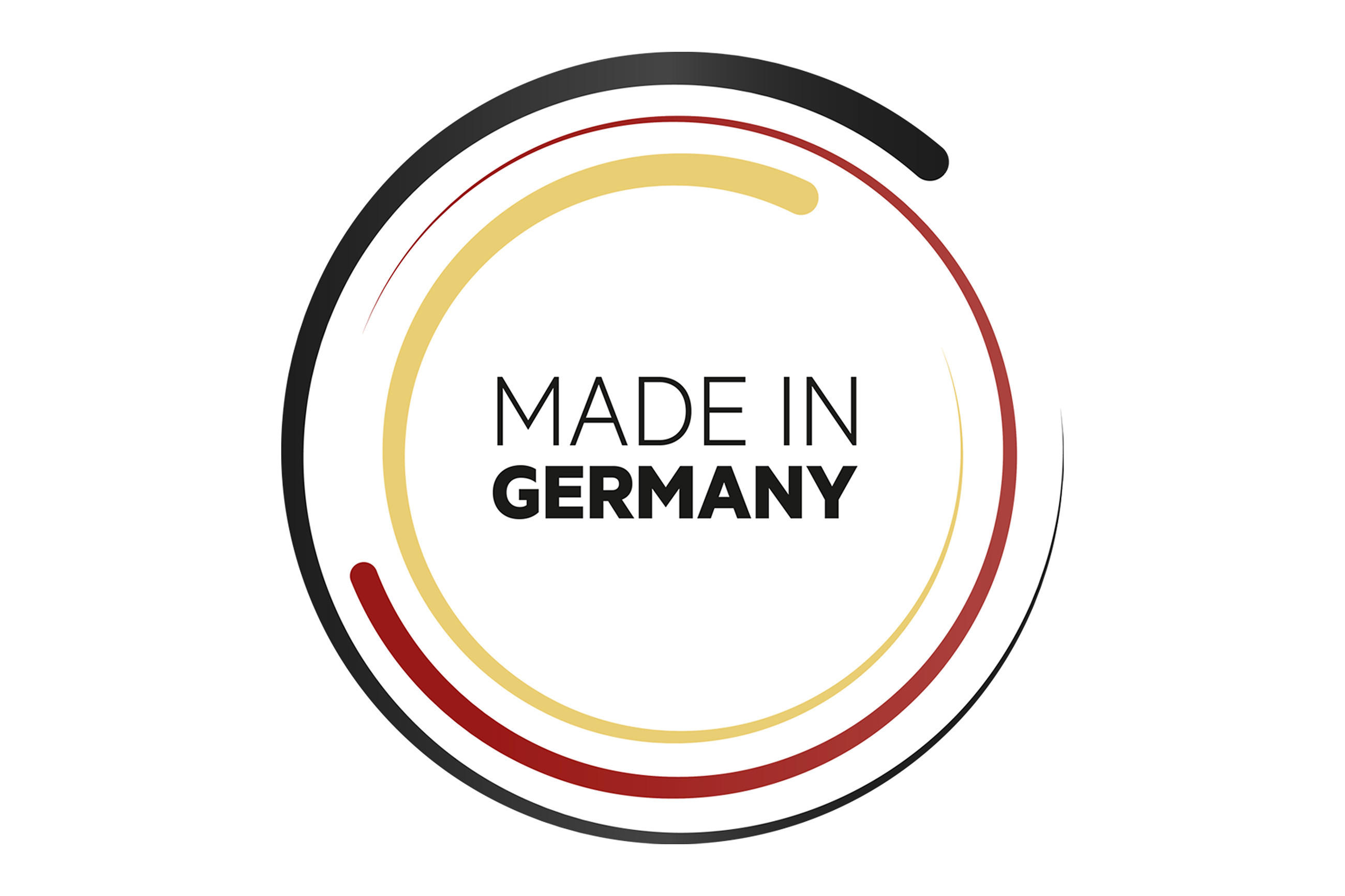 AEG Siegel: MADE IN GERMANY