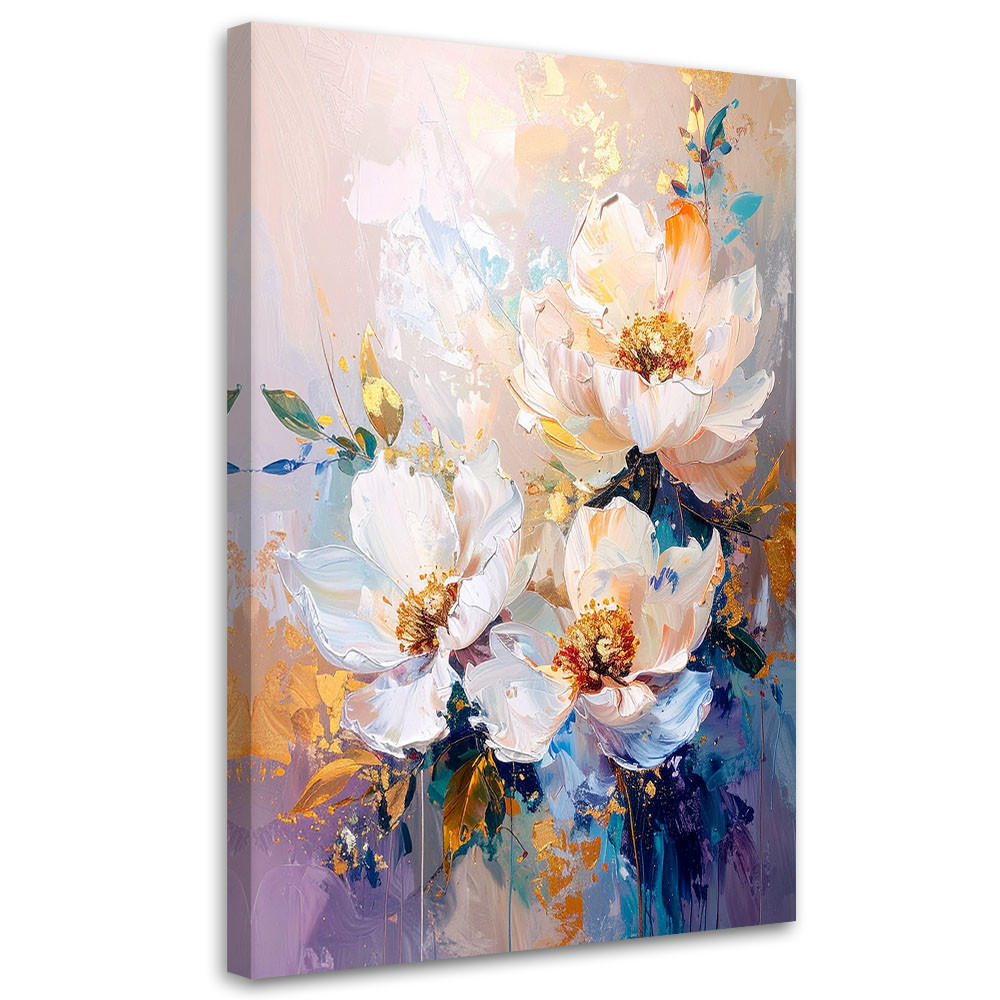 Feeby Leinwandbilder, Mehrfarbig 20x30 cm