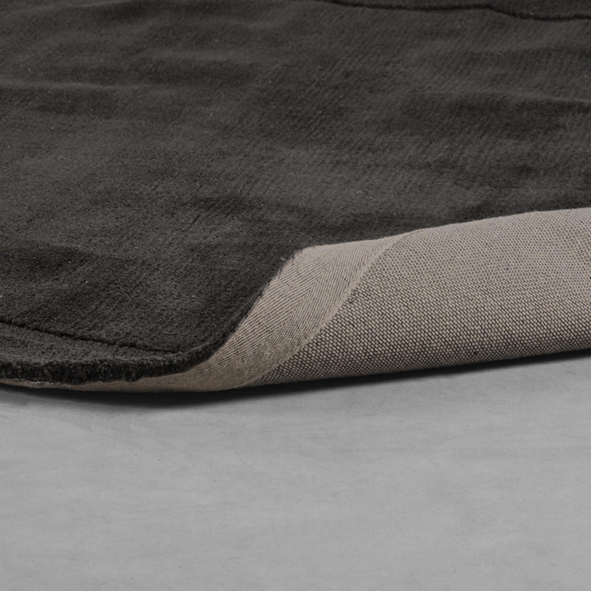TEPPICH Mody Grau 160/230/1 cm - Grau, Textil (230/160cm) - LABEL51