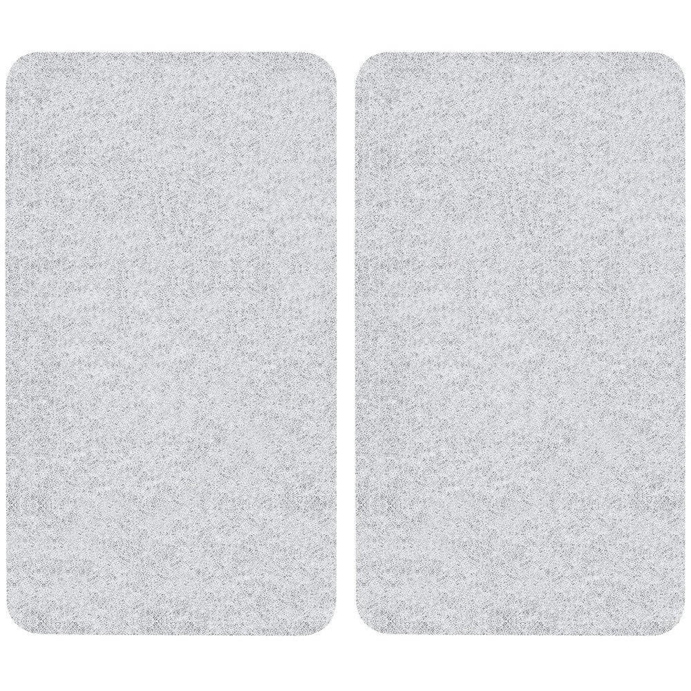HERD-ABDECKPLATTE für alle Herdarten 52/30/4,5 cm - Transparent, Glas (30/4.5/52cm) - Wenko