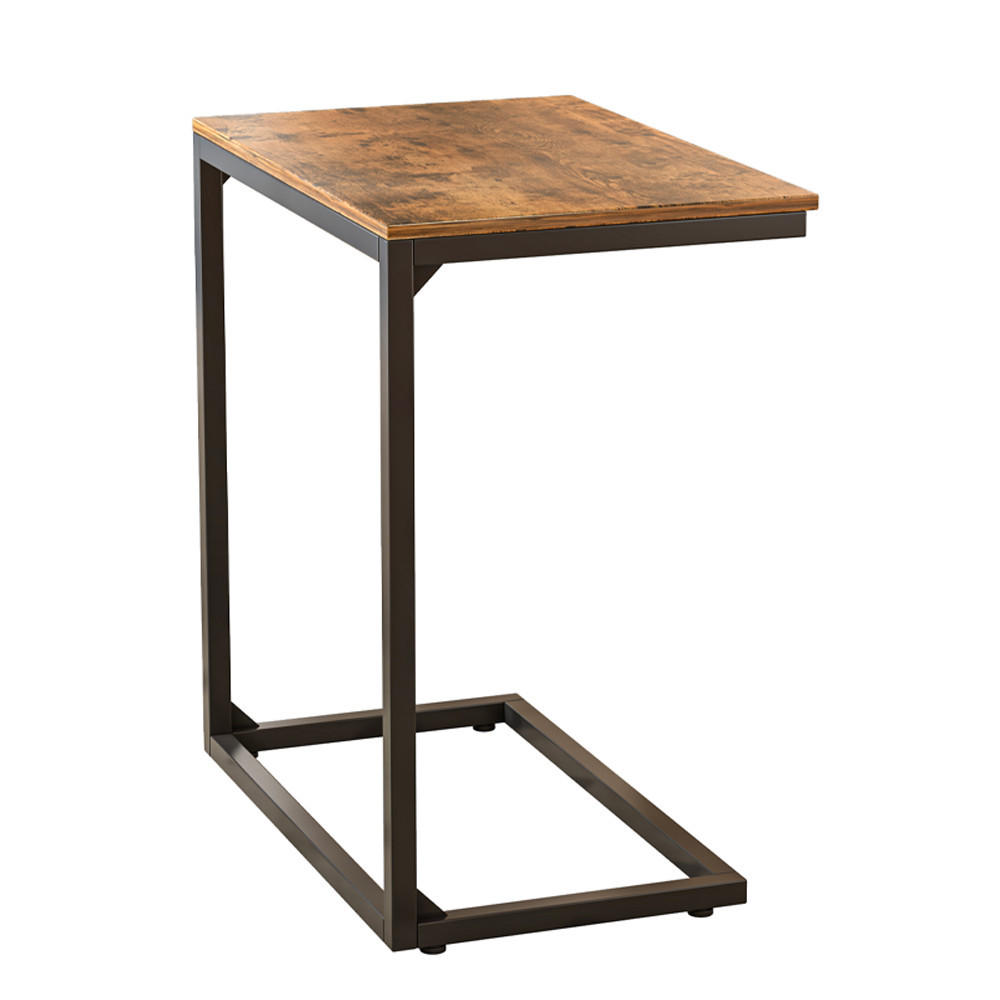 COUCHTISCH, braun 55/35/65 cm - Dunkelbraun, Holzwerkstoff (35/55/65cm)