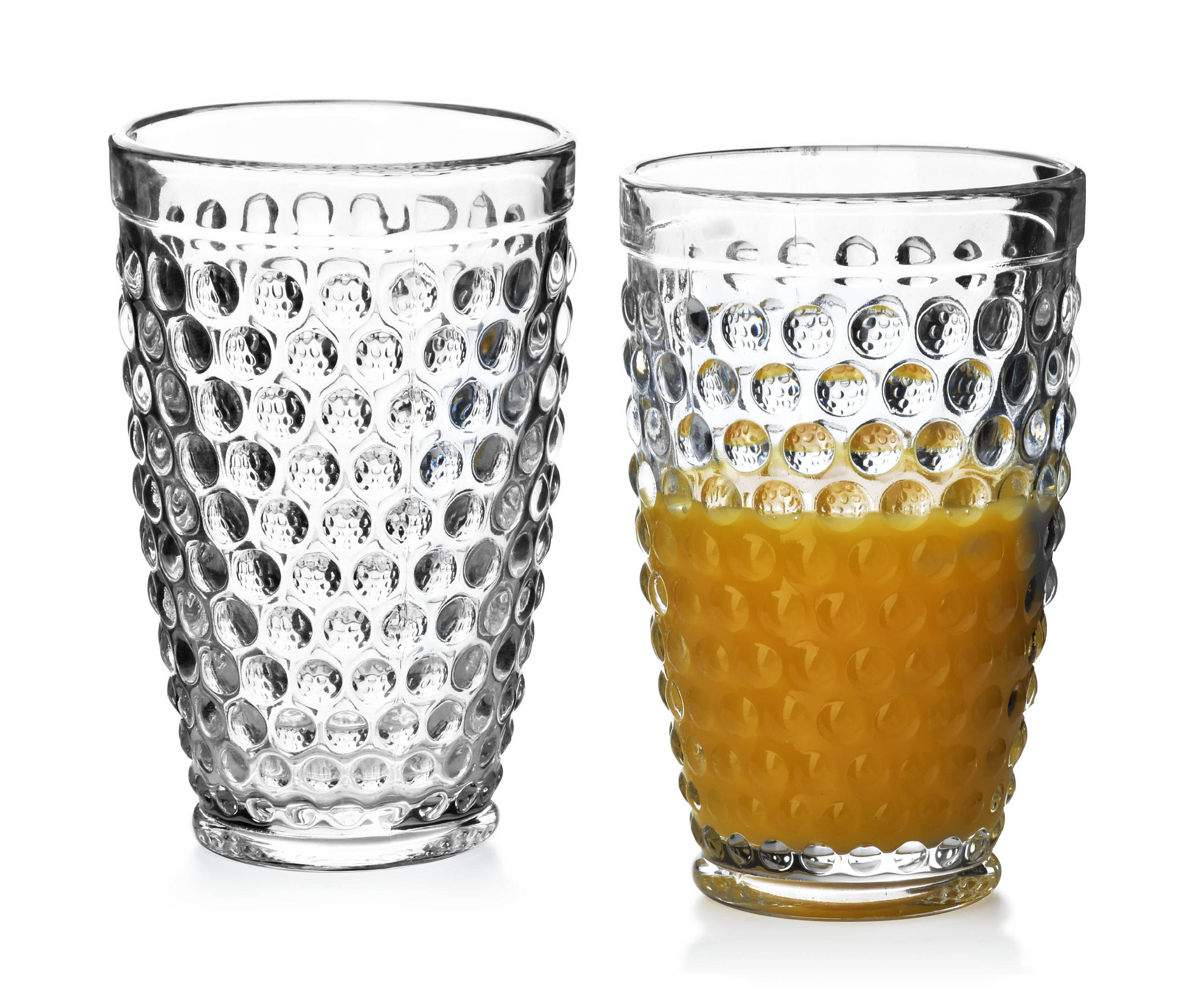 TRINKGLAS Elise Transparent 16/24/13.5 cm Glas - Transparent, Glas (0.38L) - Mondex