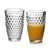 TRINKGLAS Elise Transparent 16/24/13.5 cm Glas - Transparent, Glas (0.38L) - Mondex