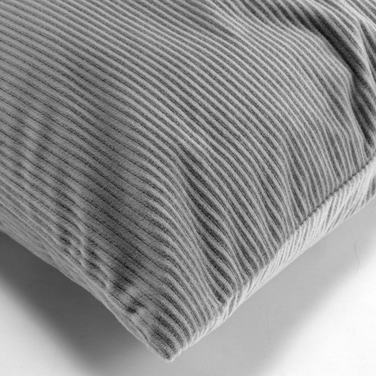 DEKOKISSEN Cord 40/40/15 cm - Multicolor, Textil (40/40cm) - Douceur d´intérieur
