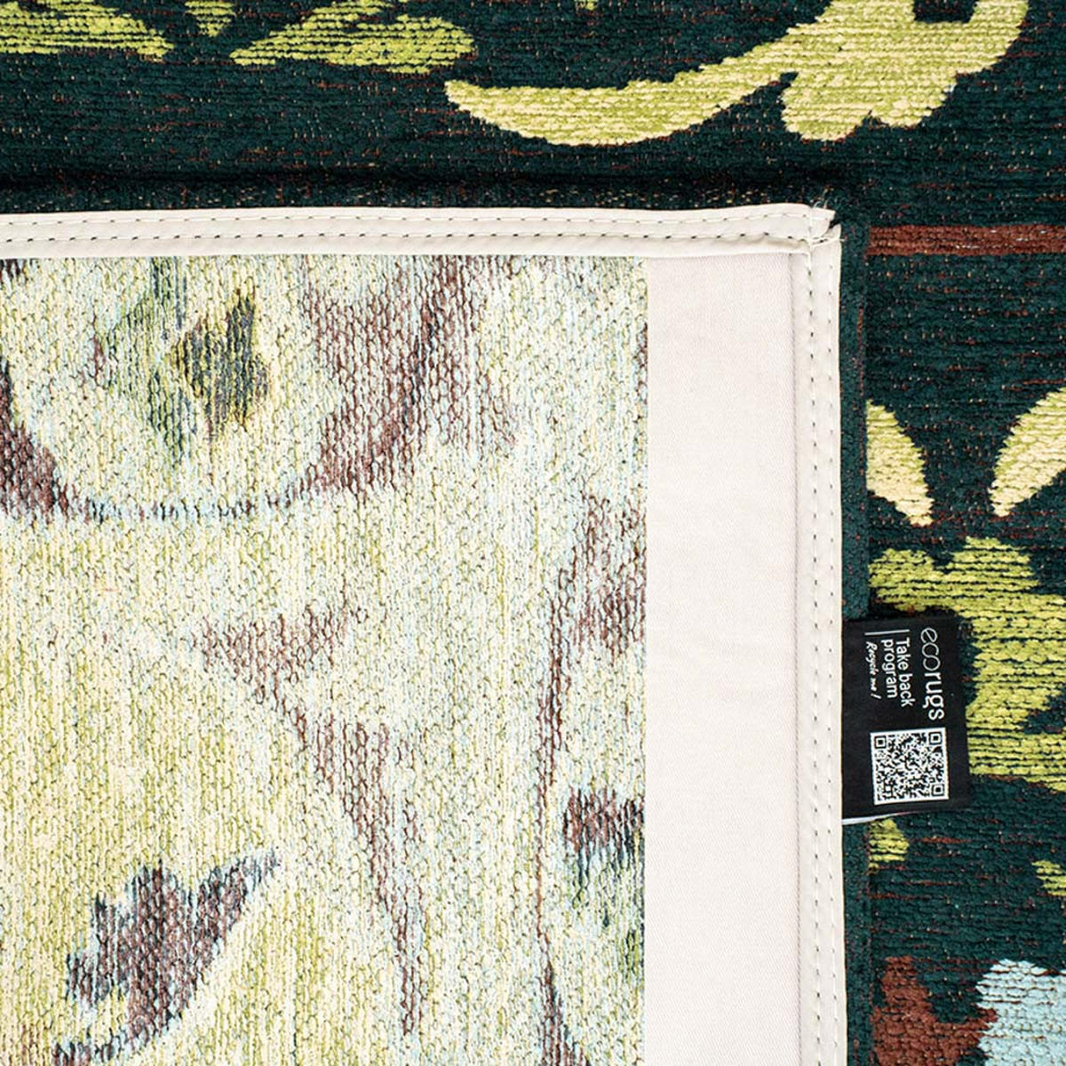 TEPPICH Bavaria Antiquarian Suzani 200/280 cm - Grün, Textil (200/280cm) - Louis De Poortere