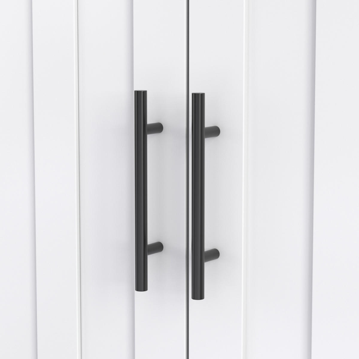 KÜCHENINSEL 129x71x91.5cm Weiß mit Ausziehplatte, Schubladen & Rollen/Füßen - Weiß, Holzwerkstoff (129/91.5/71cm) - Modfu