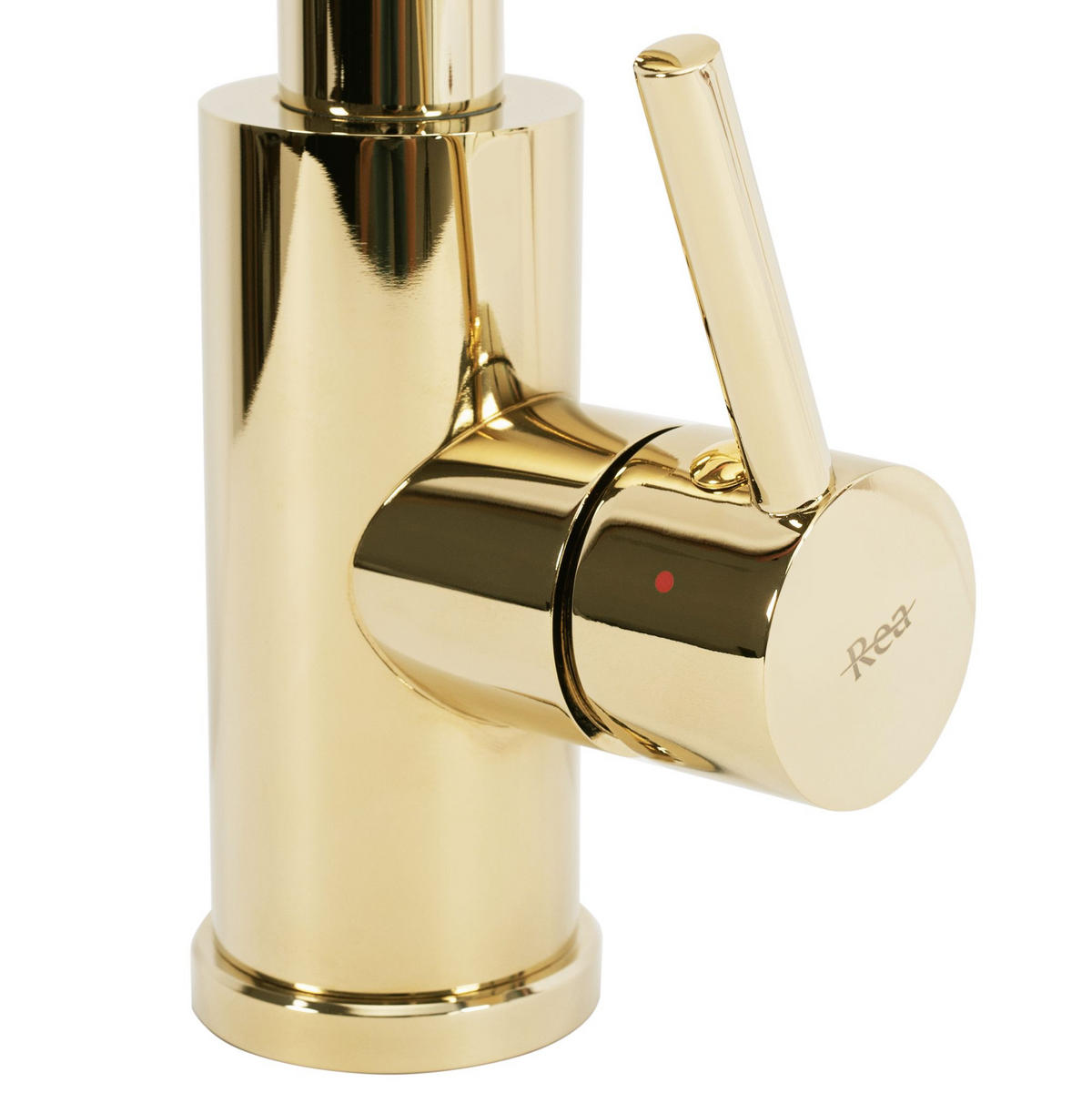 KÜCHEARMATUR Rea Fresh Gold - Goldfarben, Metall (5.5/39.5/25.5cm) - REA