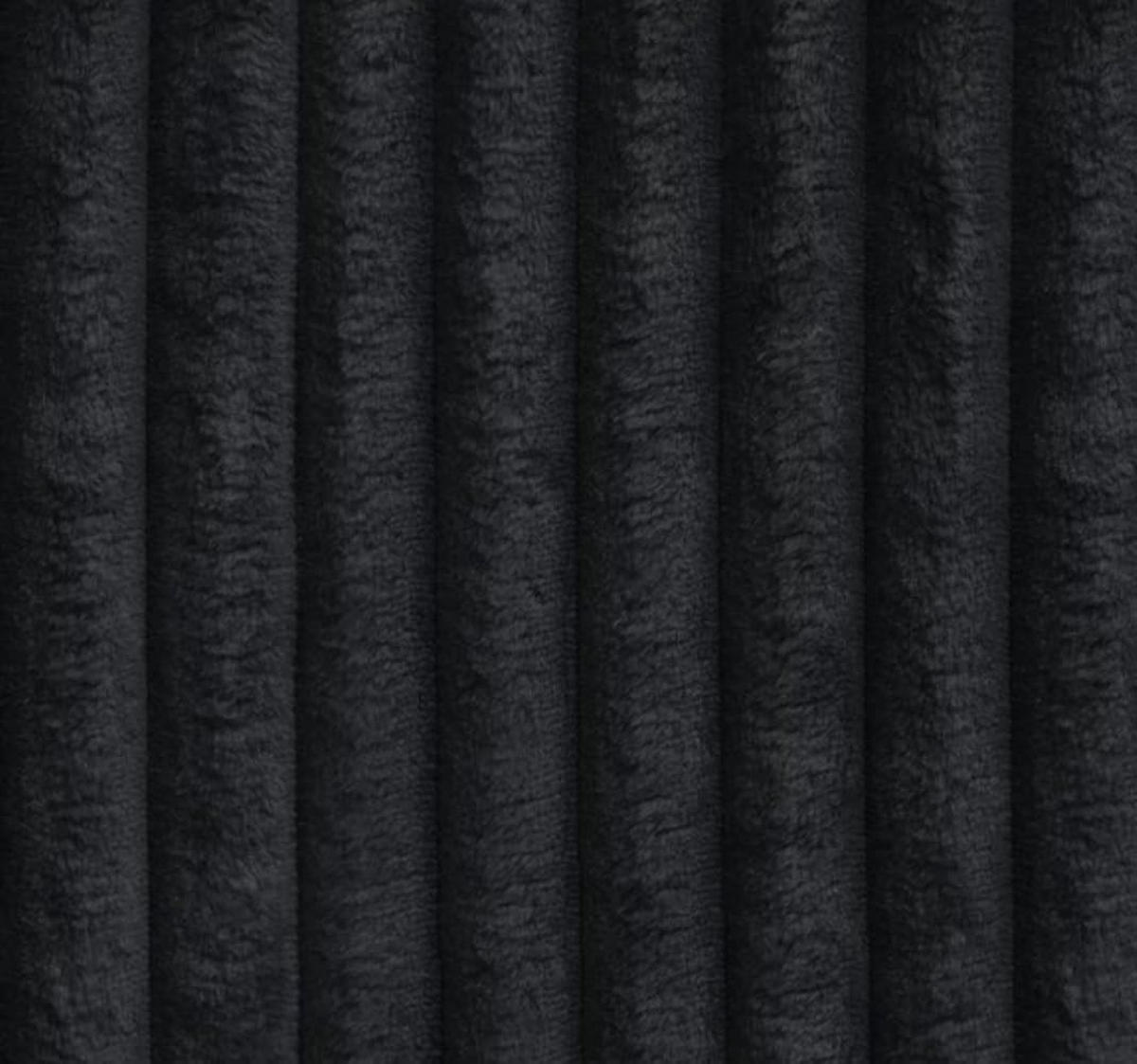 BOXBETT Tiliani Schwarz 180x200 cm - Schwarz, Textil (180/200cm) - B&B Home