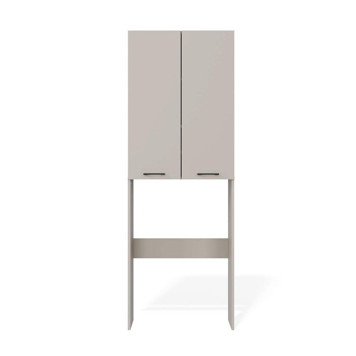 ORMARIĆ ZA PERILICU KASZMIR 64/180/30 - boje kašmira, drvni materijal (64/180/30cm) - RAUMHIRSCH FURNITURE