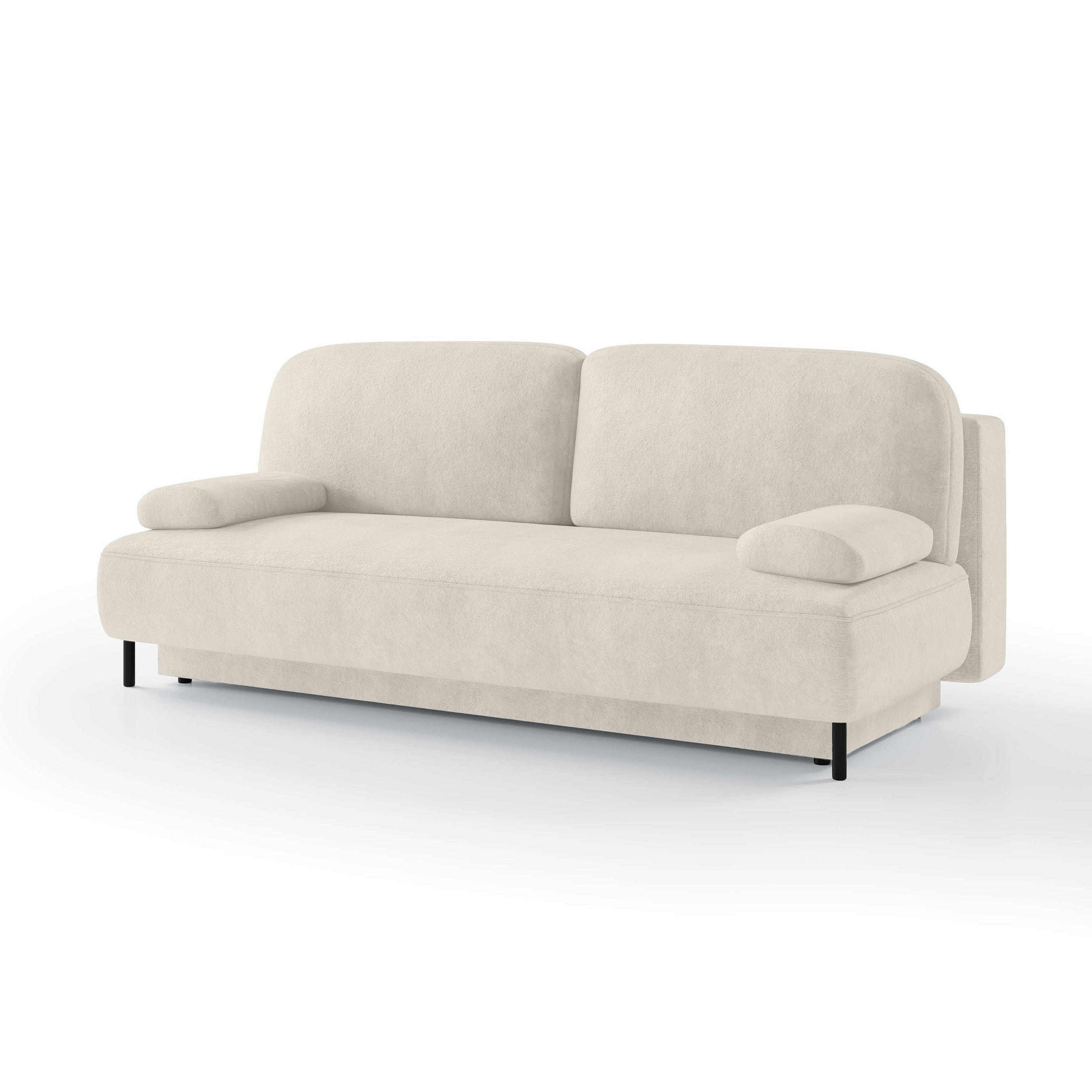 Pillovely Sofa Mehrfarbig 200x95x90 cm