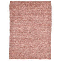 HANDWEBTEPPICH Atlas 70x140 cm - Rot, Textil (70/140cm) - Rug and Roll