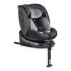 KINDERSITZ Hoku i-Size grau (40-150cm) Gruppe 0+/1/2/3, Isofix, Stützfuß - Grau, Kunststoff (44/60/52cm) - Cangaroo