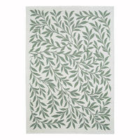 TEPPICH aus recycelten Fasern im Designstil grün - Grün, Textil (200/290cm) - AFK Living