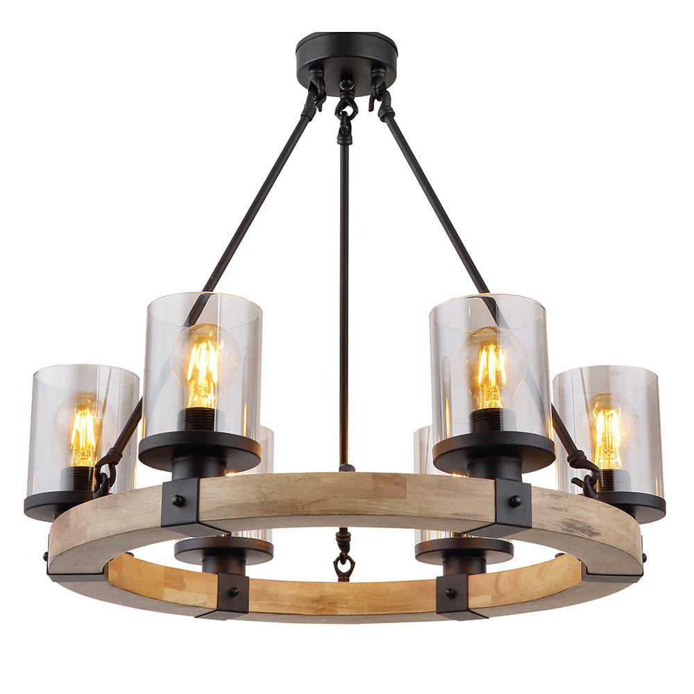 Globo Lighting Led Schwarz 59x98x59 cm