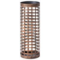SUPORT PENTRU UMBRELĂ metal cupru Malabo - arămiu, metal (21/58/21cm) - Beliani