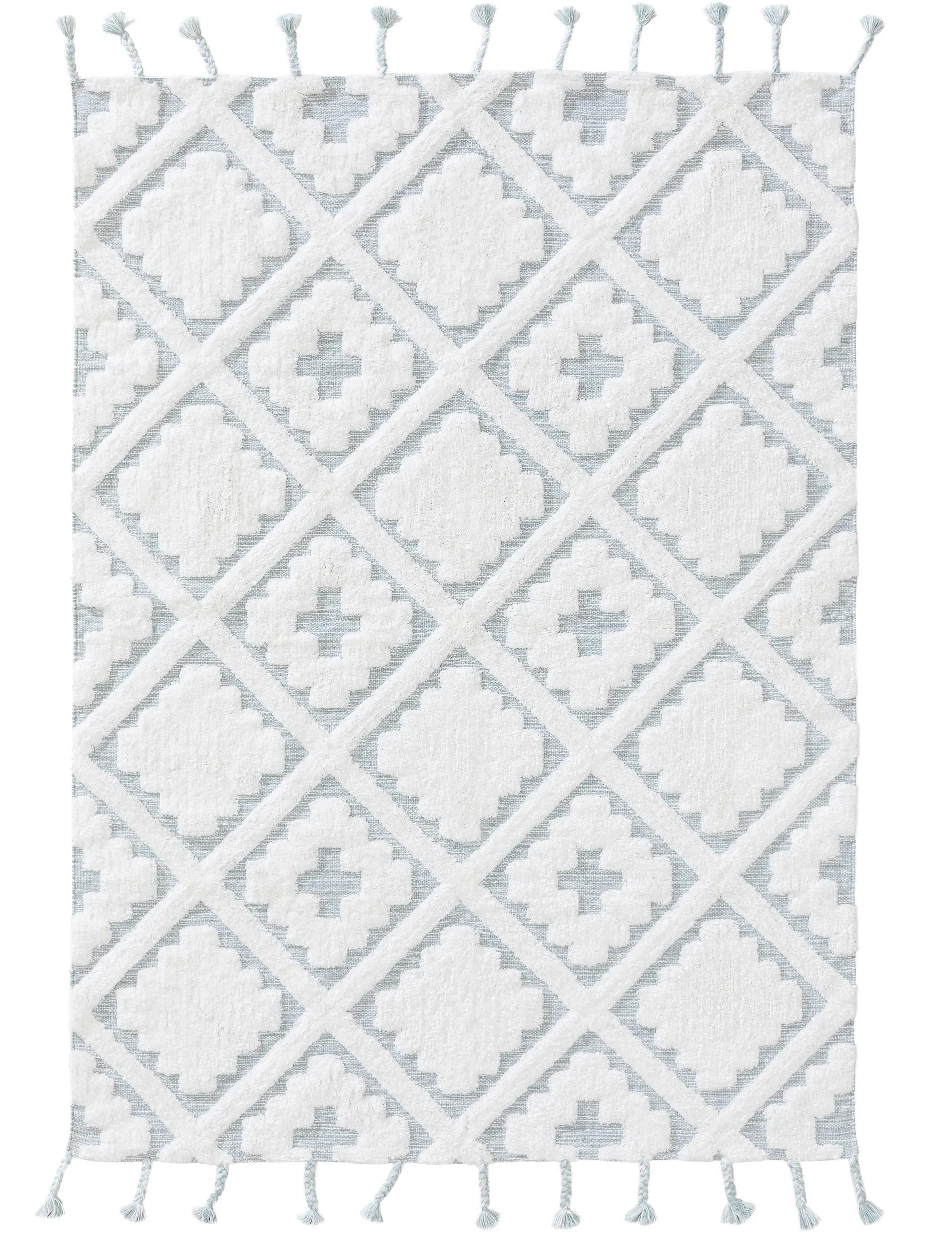 KINDERTEPPICH waschbar Matheo Mint 120x170 cm - Mintgrün, Textil (120/170cm) - Lytte