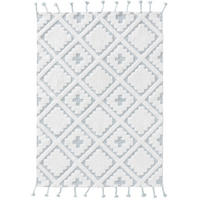 KINDERTEPPICH waschbar Matheo Mint 160x230 cm - Mintgrün, Textil (160/230cm) - Lytte