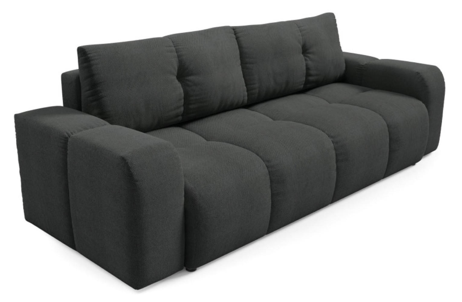 Sepro Meble Sofa Graphit 259x90x99 cm