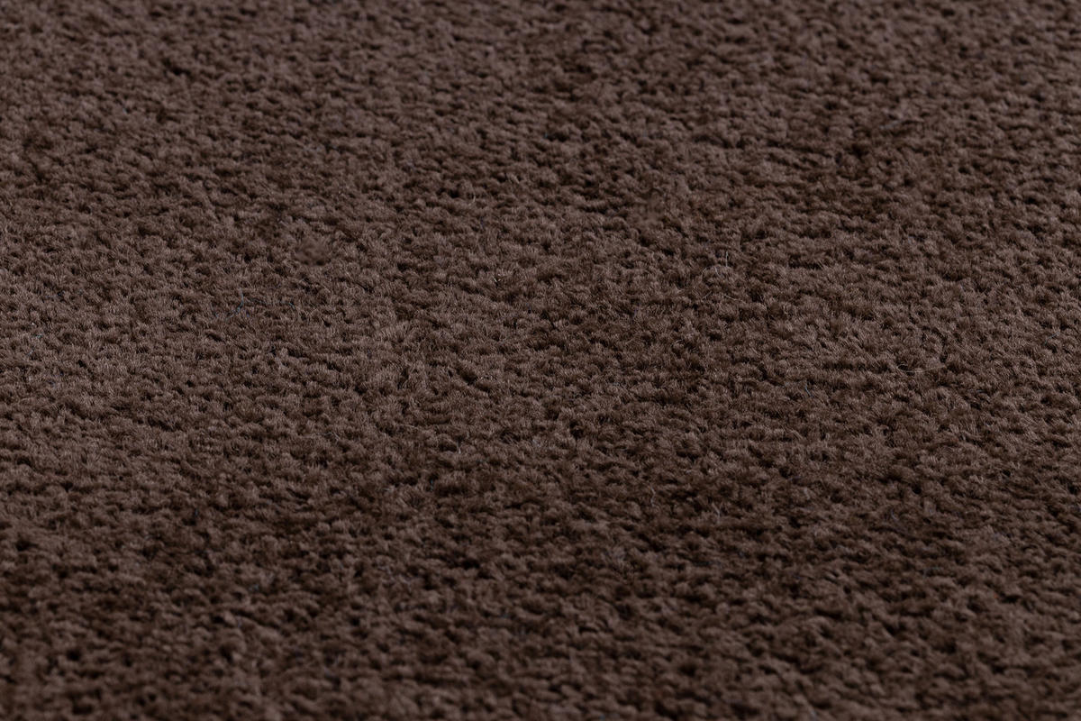 LÄUFERBODEN ETON 170/230 cm - Braun, Textil (170/230cm) - rugsX