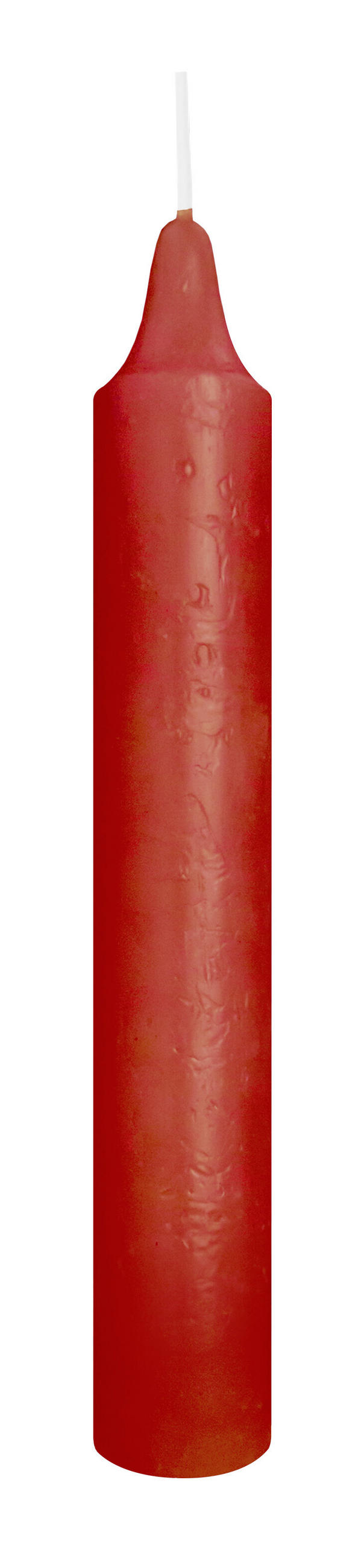 Wiedemann Kerzen Marble Bordeaux 2.2x15x15 cm