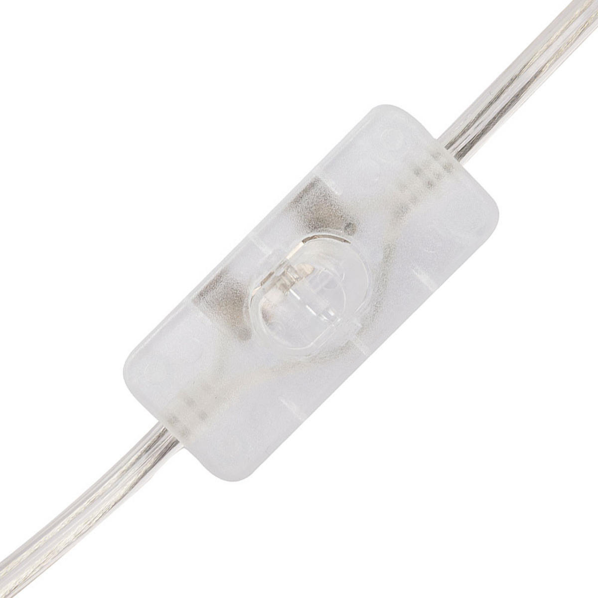 LED TISCHLEUCHTE Silber matt mit Dekorstanzungen - Silberfarben, Metall (15/15/35cm)