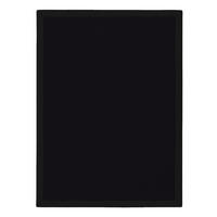 TEPPICH Sisal Manaus schwarz/schwarz 140x200cm - Schwarz, Textil (140/200cm) - Astra