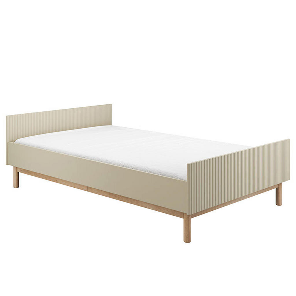 Petits-meubles POSTEL 120/200 Miloo Béžová