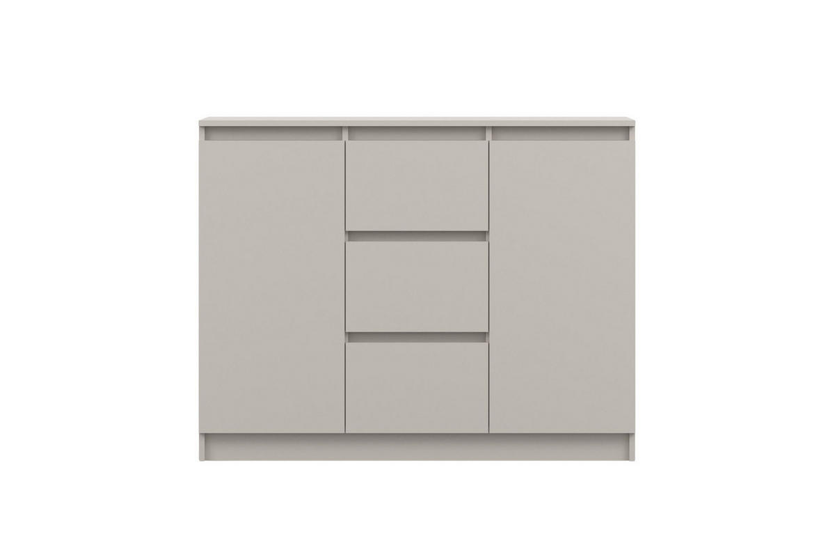 JUGENDZIMMER-SET SIMO A 3-teilig in Kaschmir - Kaschmir, Holzwerkstoff (320/180/50cm) - Deine Möbel 24