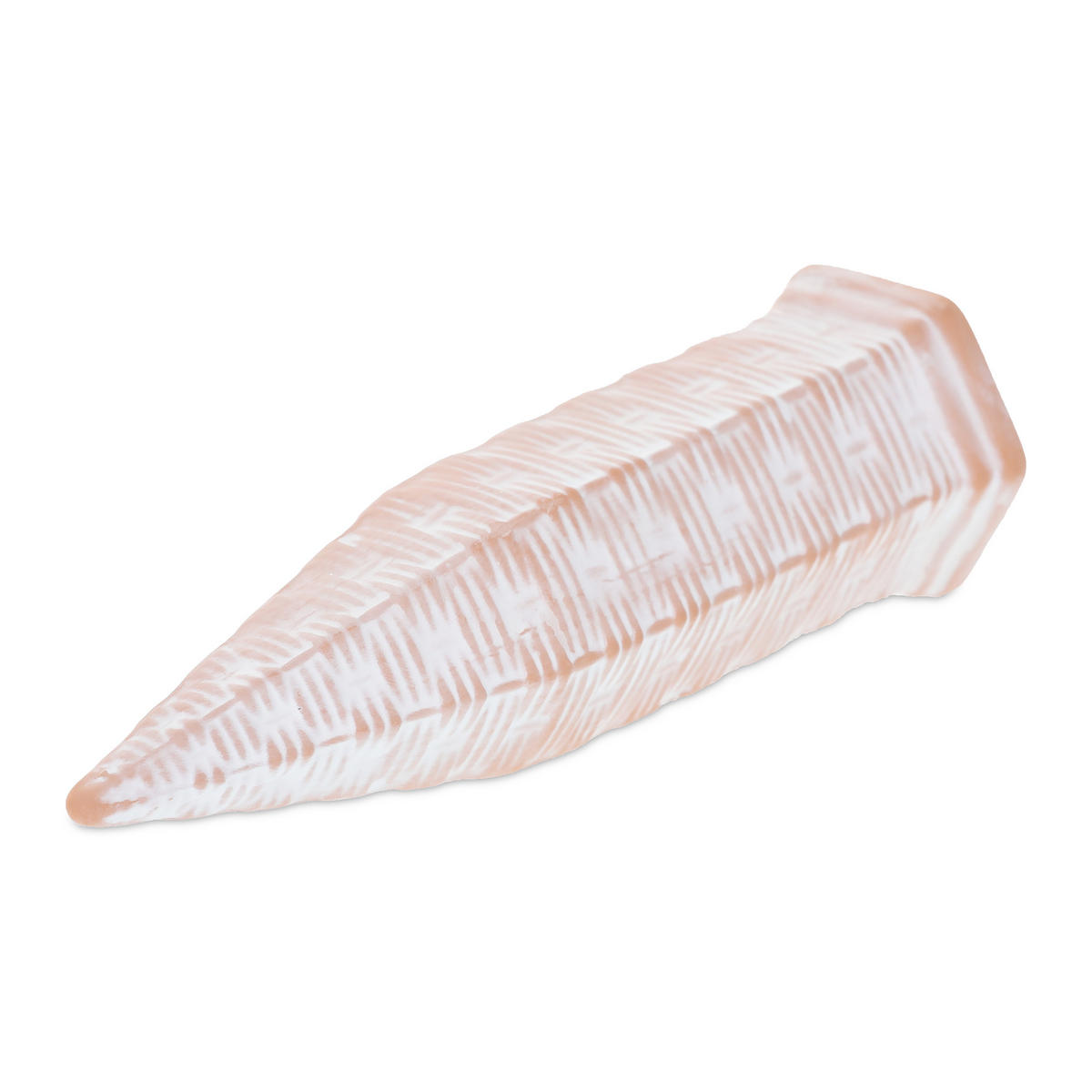 4XTONKEGEL - Multicolor, Keramik (5.5/18/5cm) - Relaxdays