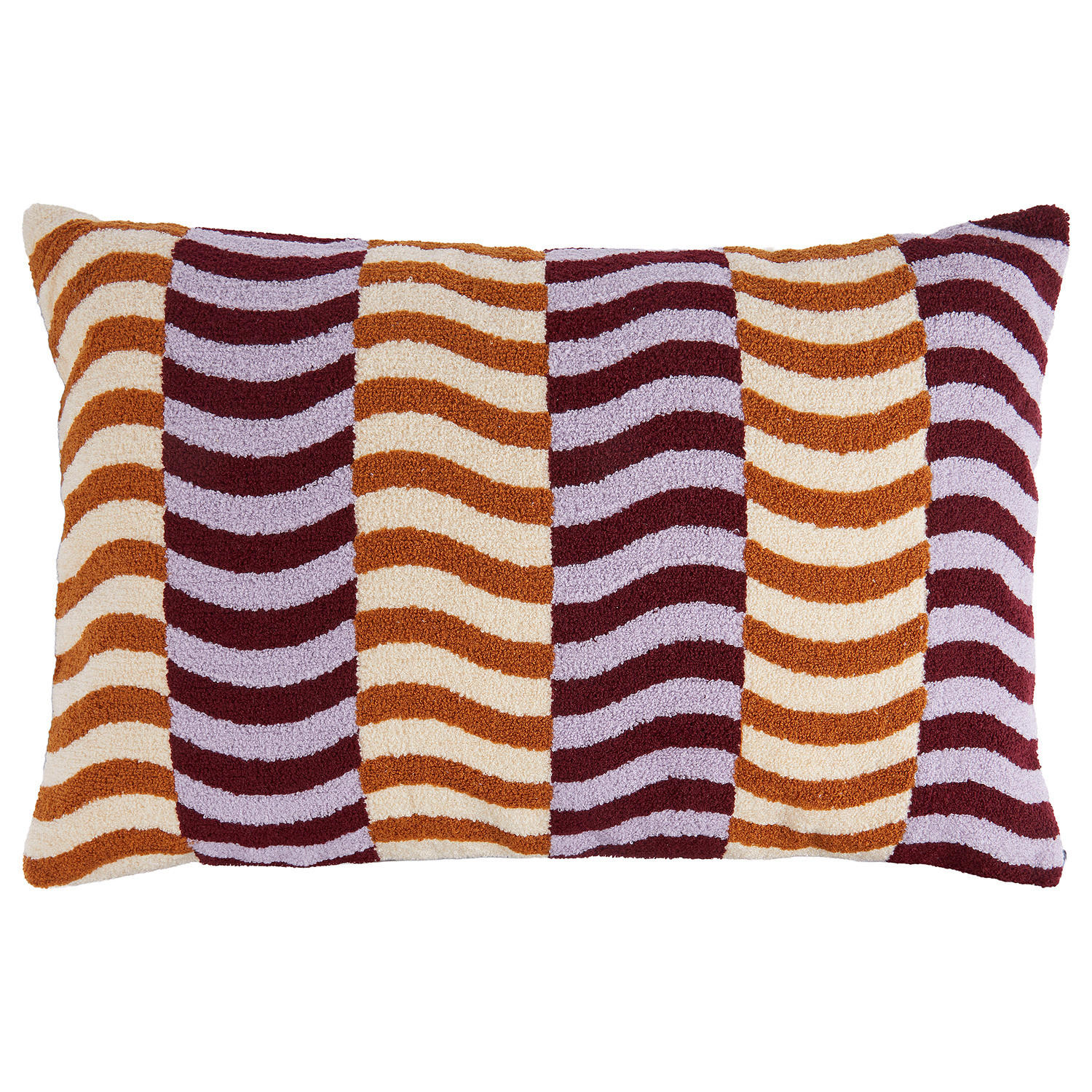 KISSEN Retro Rhythm - Orange, Textil (60/40cm) - Butlers