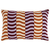 KISSEN Retro Rhythm - Orange, Textil (60/40cm) - Butlers