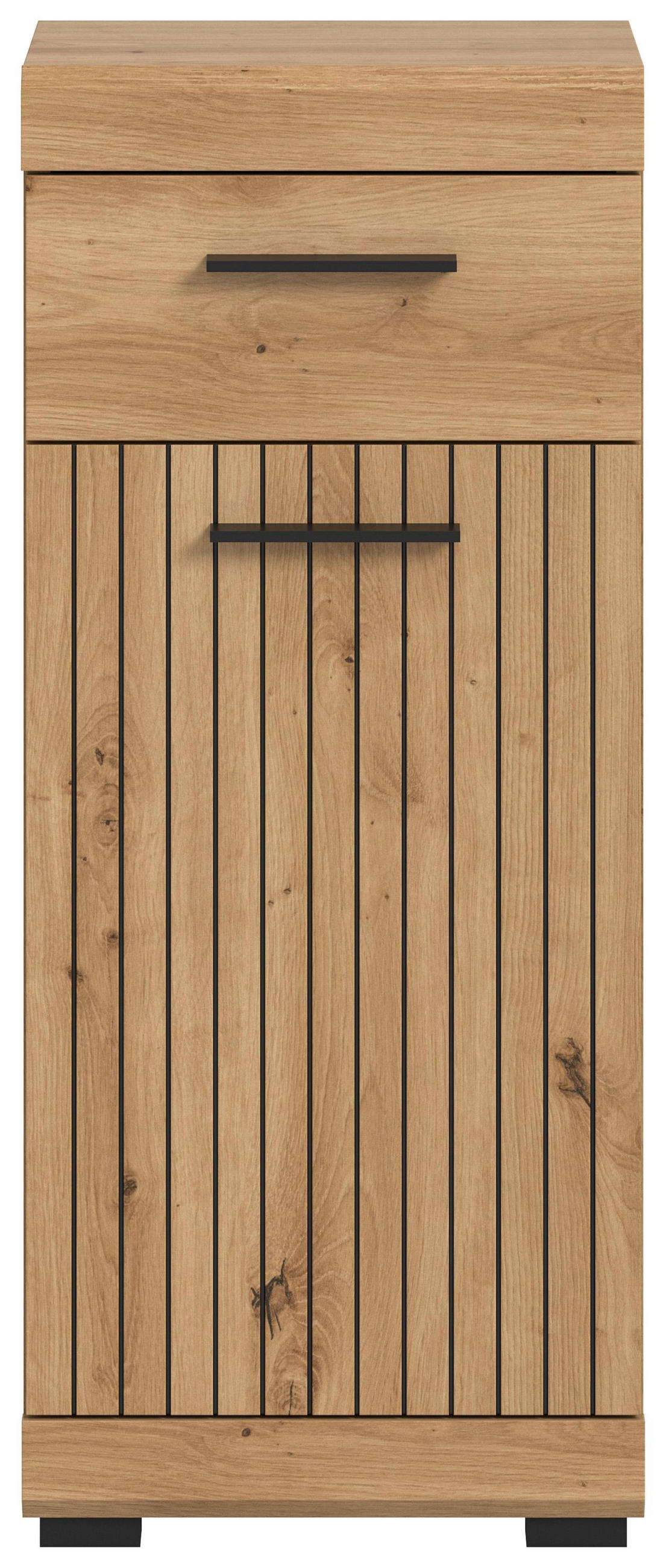 STANDSCHRANK SCOUT (B/H/T: ca. 37/88/31 cm) in Artisan Eiche Nachbildung/Artisan Eiche Nachbildung - Eiche Artisan, Holz (37/88/31cm)