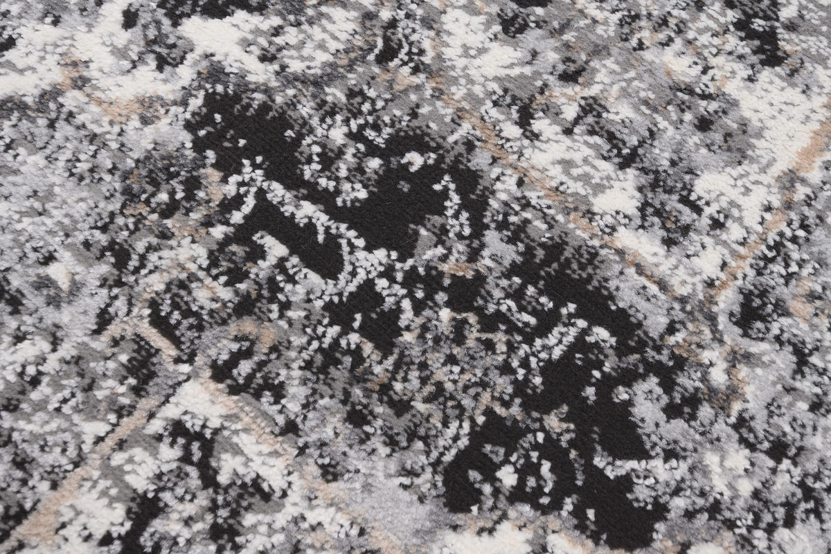 TEPPICH VALLEY Grau 200/300 cm - Grau, Textil (200/300cm) - Tapiso