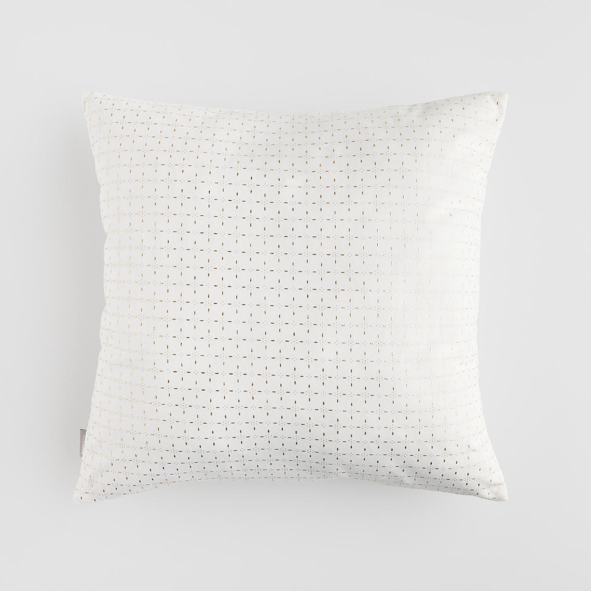 KISSENBEZUG Orabelle - Weiß, Textil (45/45cm) - home&you