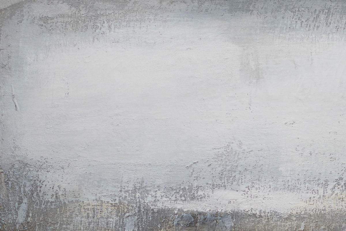 ACRYLBILD HANDGEMALT 80/80 cm - Grau, Holz/Textil (80/80cm) - KUNSTLOFT