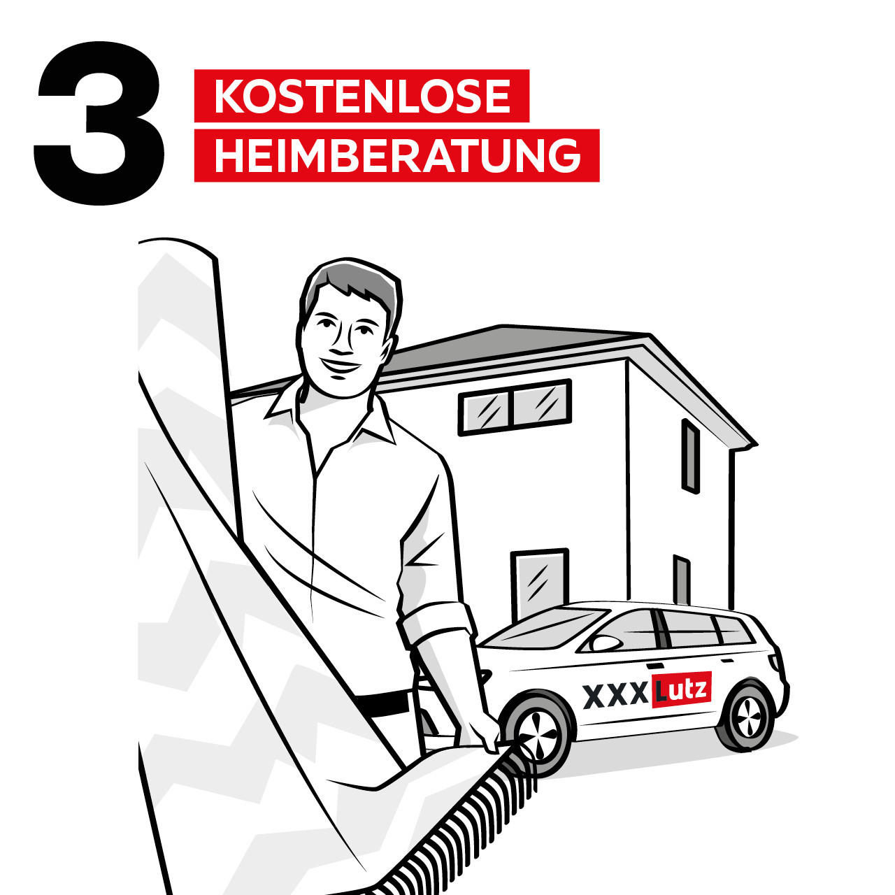 3. Kostenlose Heimberatung