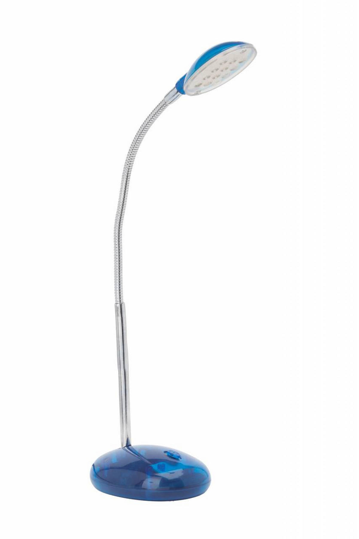 TISCHLEUCHTE Timmi G92927/03 - Chromfarben, Metall (29/29/32cm) - Brilliant