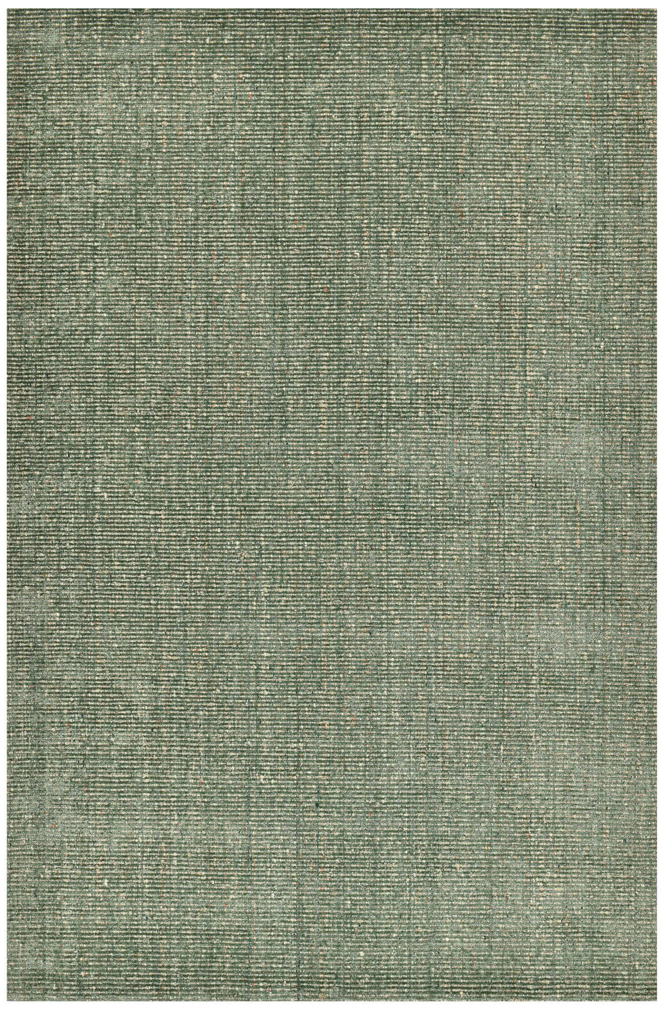 HANDWEBTEPPICH Venus 70x140 cm - Grün, Textil (70/140cm) - THEKO
