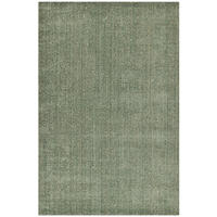 HANDWEBTEPPICH Venus 70x140 cm - Grün, Textil (70/140cm) - THEKO