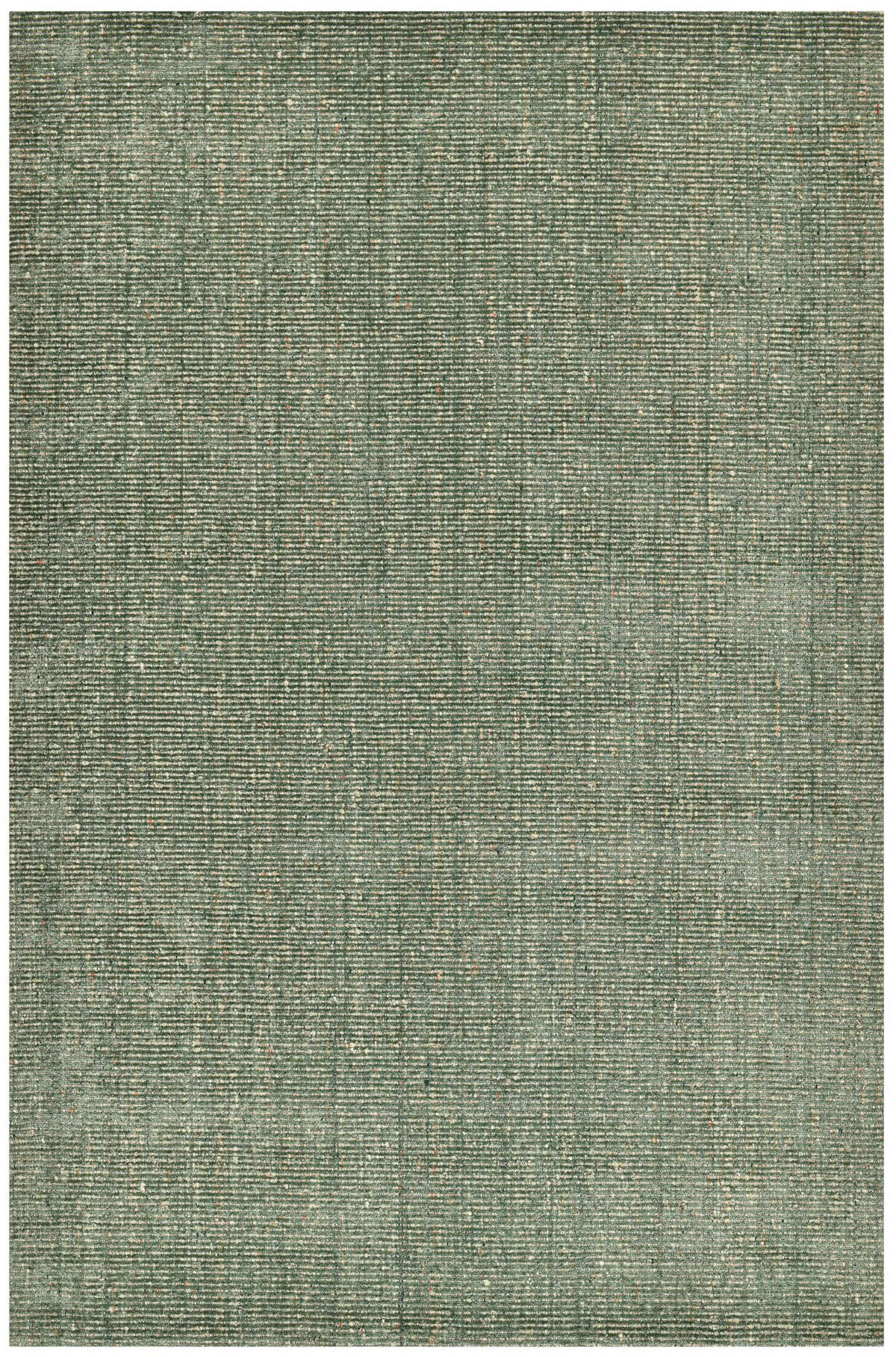 HANDWEBTEPPICH Venus 70x140 cm - Grün, Textil (70/140cm) - THEKO