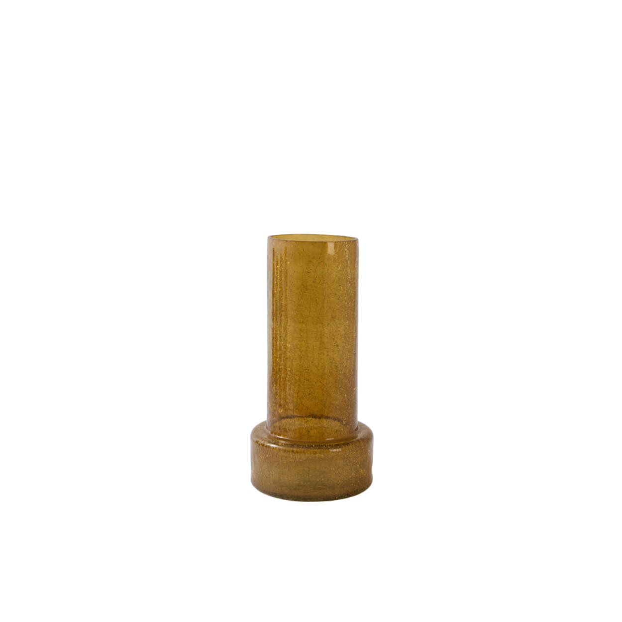 Light & Living Vase Orange 35 cm