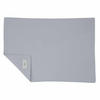 TISCH-SET 6 TEILIG DOVE - Silberfarben, Textil (35/50cm) - Tom Tailor