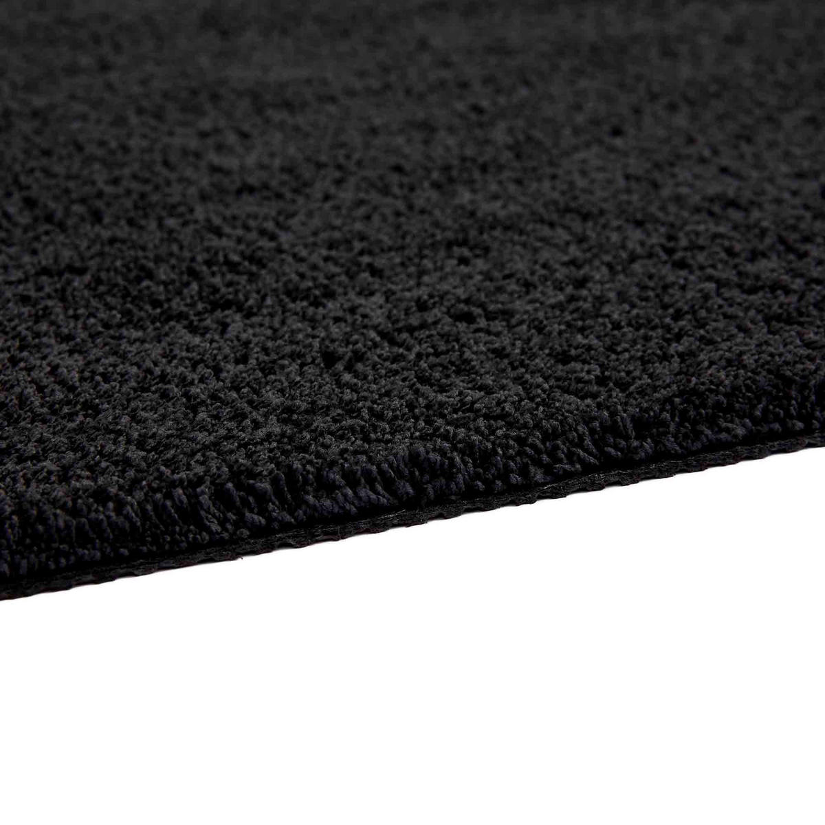 FUSSMATTE INNEN MOON - Schwarz, Textil (50/80cm) - Astra