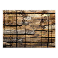 VLIESTAPETE 100/70 cm - Beige/Braun, Textil (100/1cm) - KUNSTLOFT
