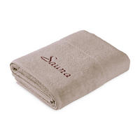 SAUNATUCH PEARL - Kaschmir, Textil (80/200cm) - Möve for Frottana