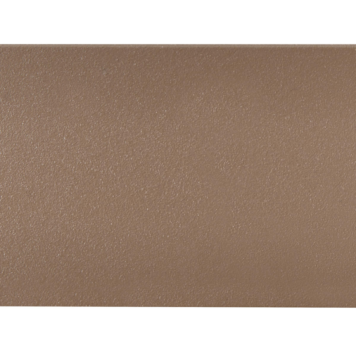 GARTEN-SCHAUKELSTUHL Taupe Turi - Taupe, Metall (66/92/96cm) - Beliani