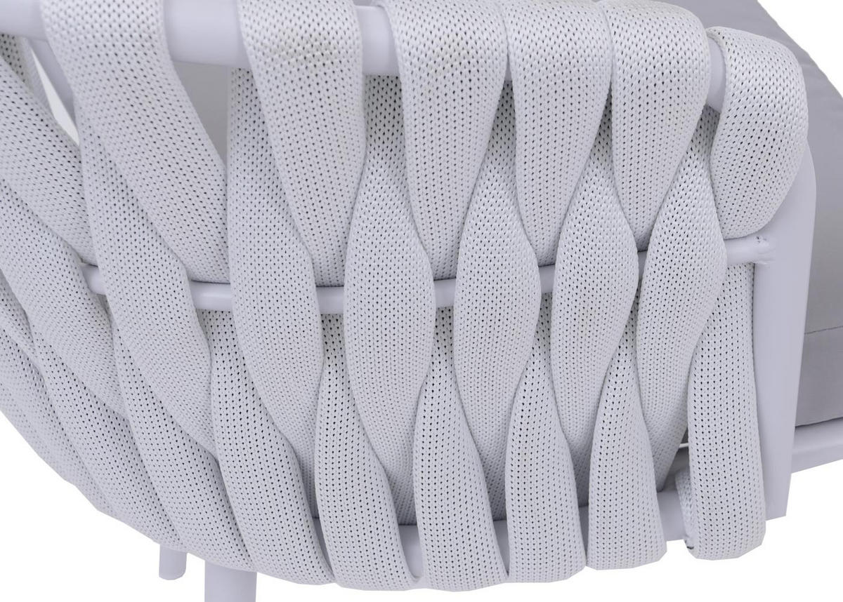 ESSZIMMERSTUHL Hellgrau - Hellgrau, Textil (56/71/57cm) - MCW