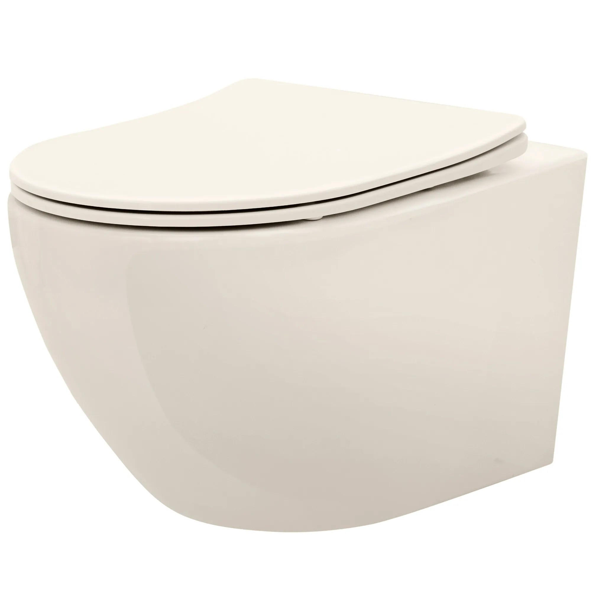 REA Wandhängendes Beige 37x32x49.5 cm